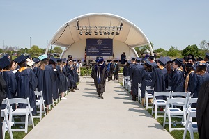 Harper College 2016 graduation