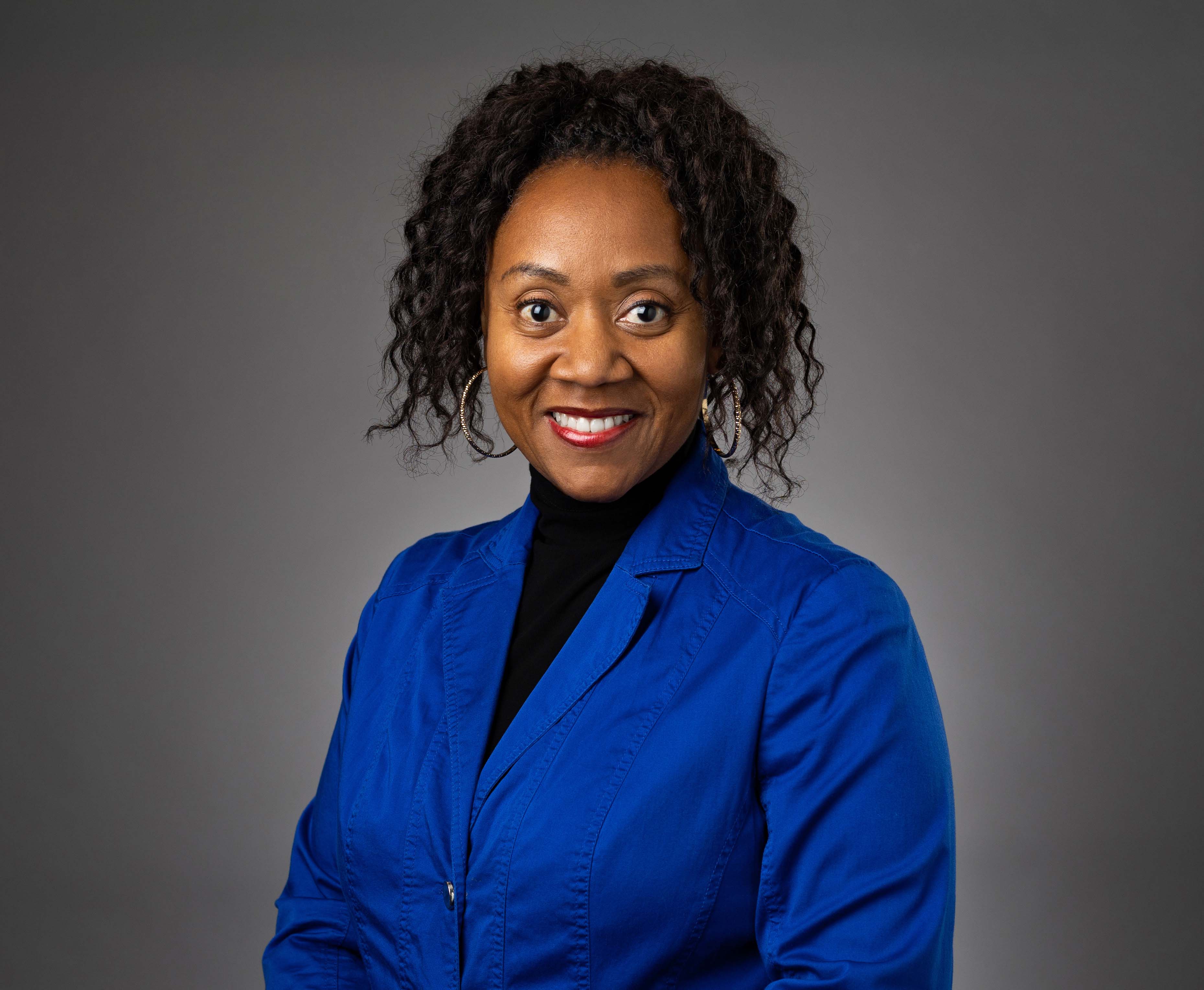 Tamara A. Johnson, PhD headshot