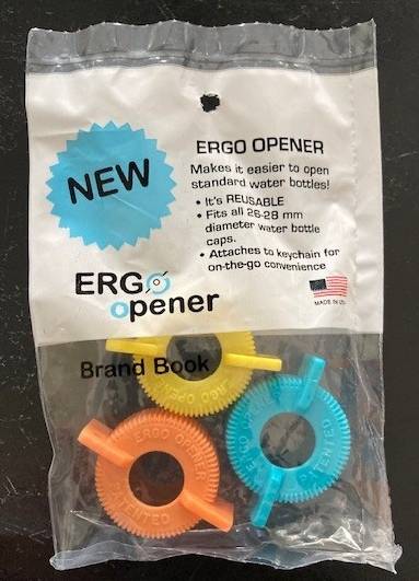 Pack of Ergo Openers